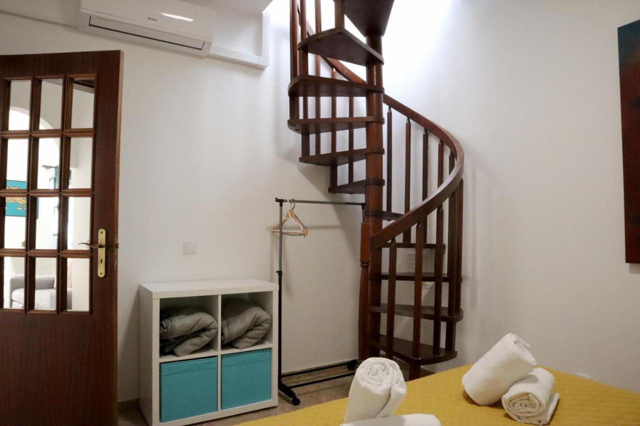 Casinha Da Ria Villa Alvor Dış mekan fotoğraf