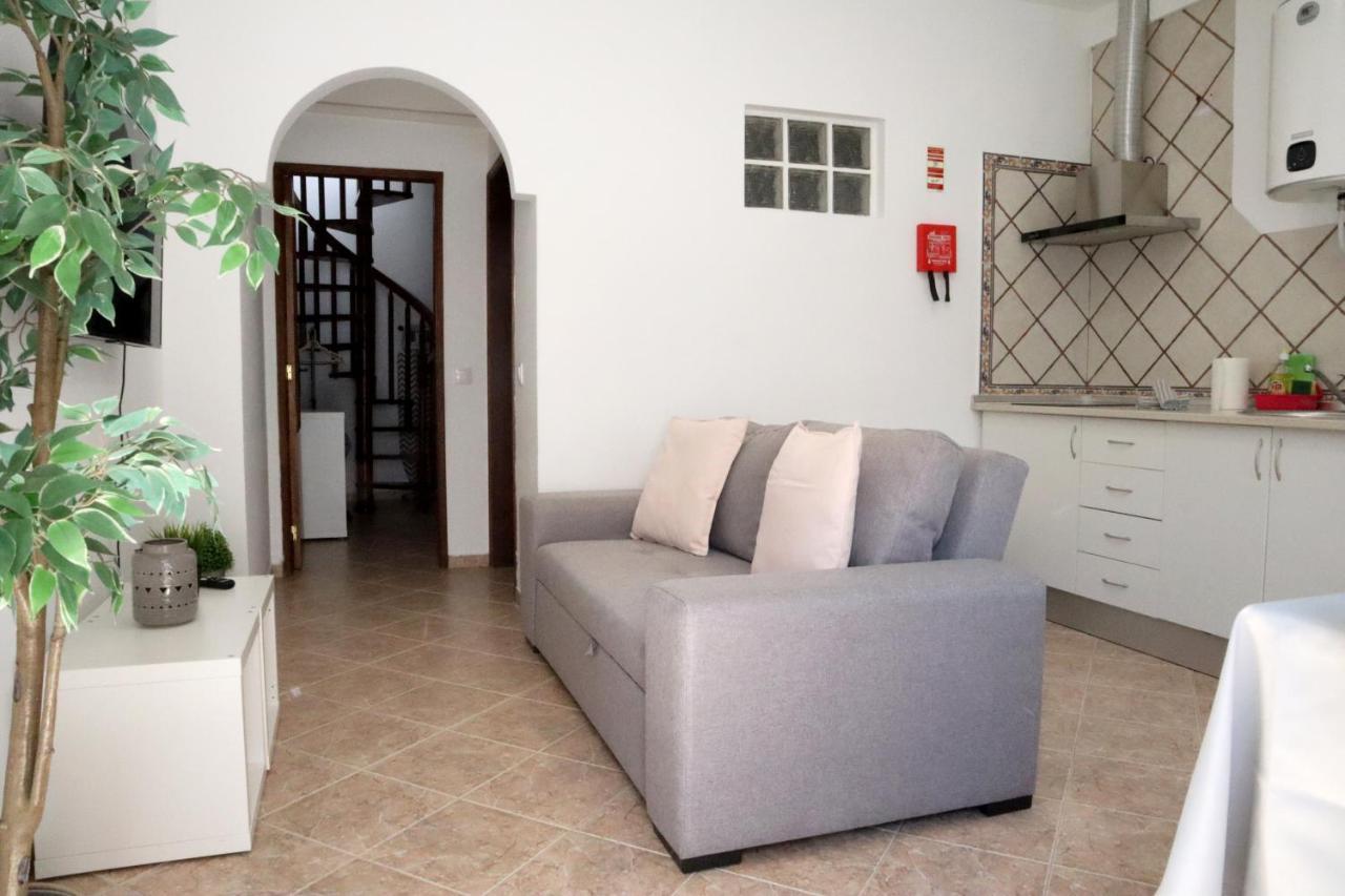 Casinha Da Ria Villa Alvor Dış mekan fotoğraf