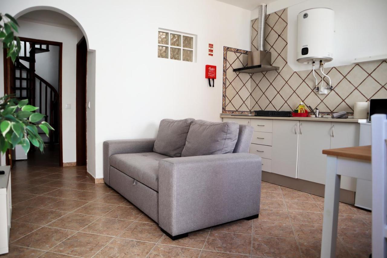 Casinha Da Ria Villa Alvor Dış mekan fotoğraf