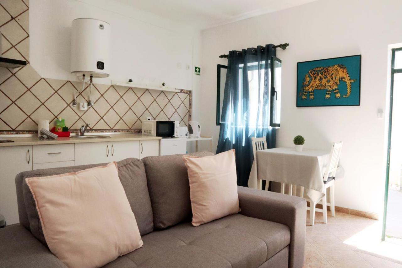 Casinha Da Ria Villa Alvor Dış mekan fotoğraf