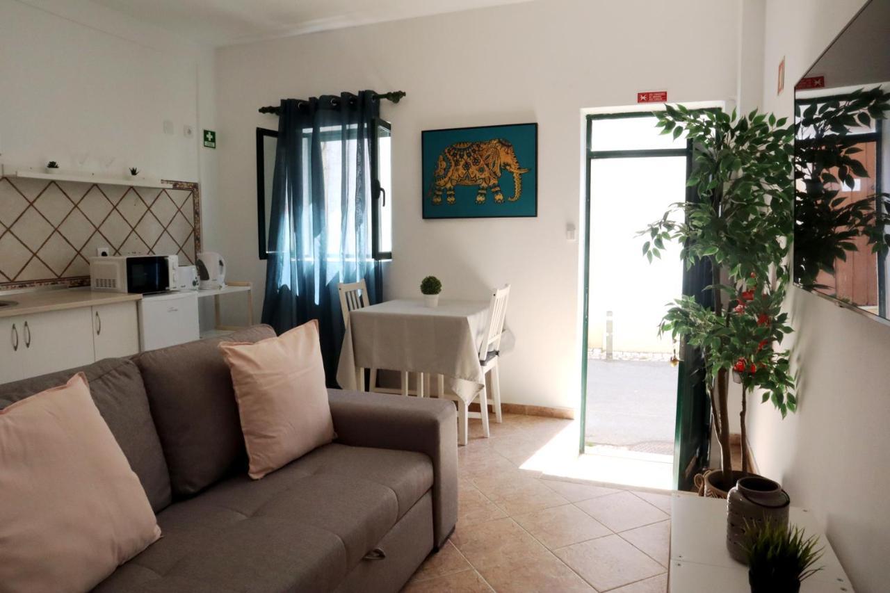 Casinha Da Ria Villa Alvor Dış mekan fotoğraf
