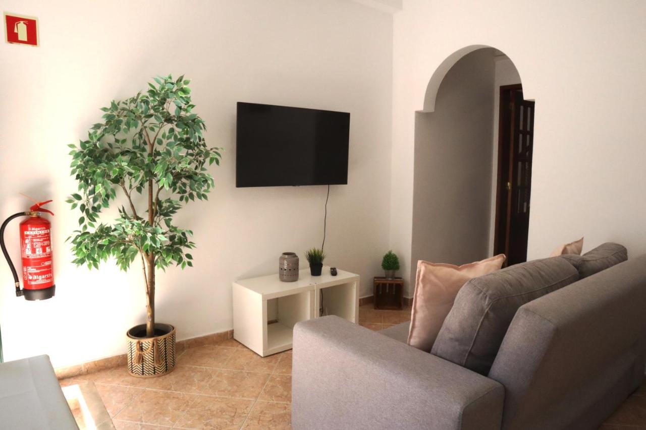 Casinha Da Ria Villa Alvor Dış mekan fotoğraf